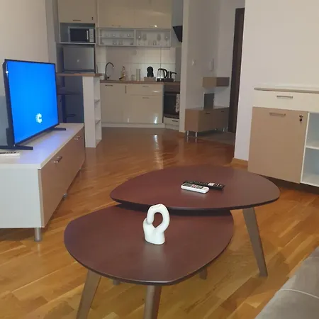 Апартаменты Minilux Rooftopapartment *