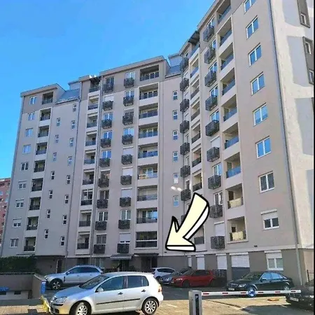 公寓 Minilux Rooftopapartment 斯科普里