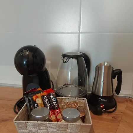 Minilux Rooftopapartment Skopje