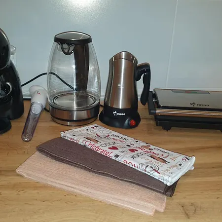 Minilux Rooftopapartment 公寓