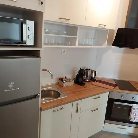 公寓 Minilux Rooftopapartment