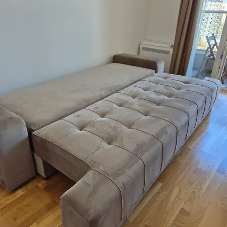 Minilux Rooftopapartment 公寓 斯科普里