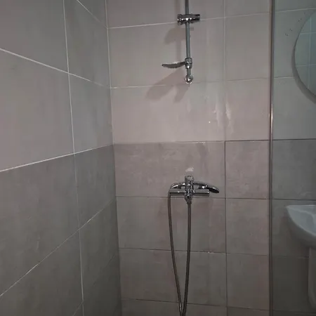Minilux Rooftopapartment Апартаменты Скопье