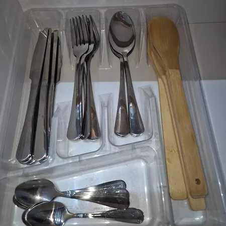 公寓 Minilux Rooftopapartment *