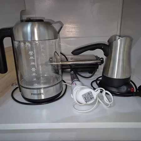 Minilux Rooftopapartment 公寓