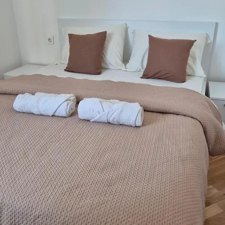 Appartement Minilux Rooftopapartment Skopje