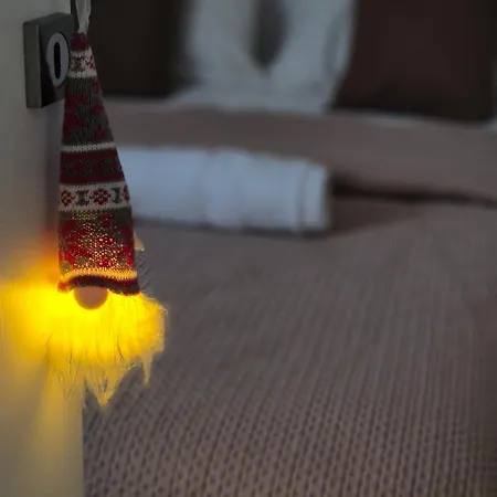 公寓 Minilux Rooftopapartment *