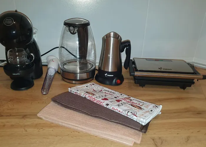 Minilux Rooftopapartment Apartment