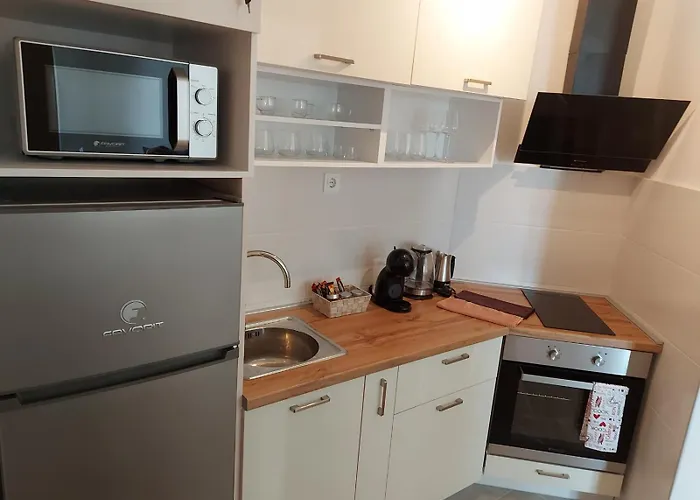 Apartman Minilux Rooftopapartment