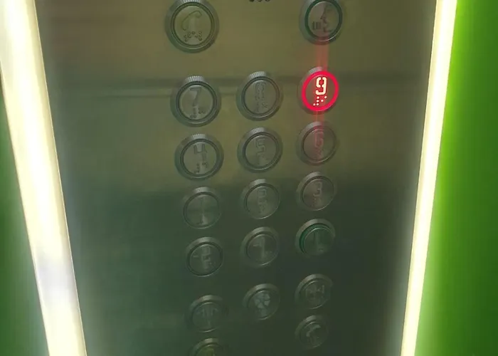 Minilux Rooftopapartment Apartman *