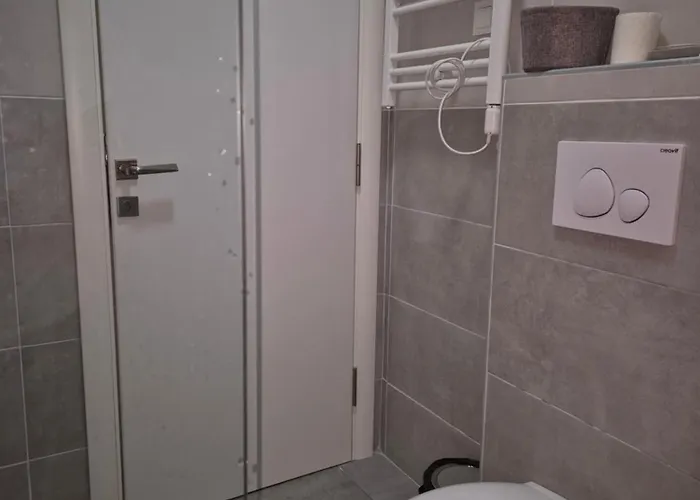 Minilux Rooftopapartment * Szkopje