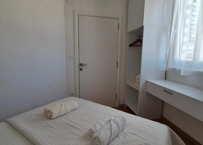 Apartment Minilux Rooftopapartment