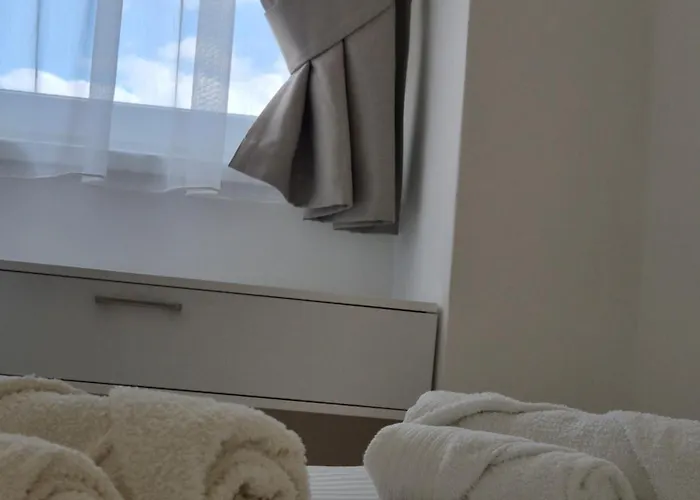 Minilux Rooftopapartment * Szkopje