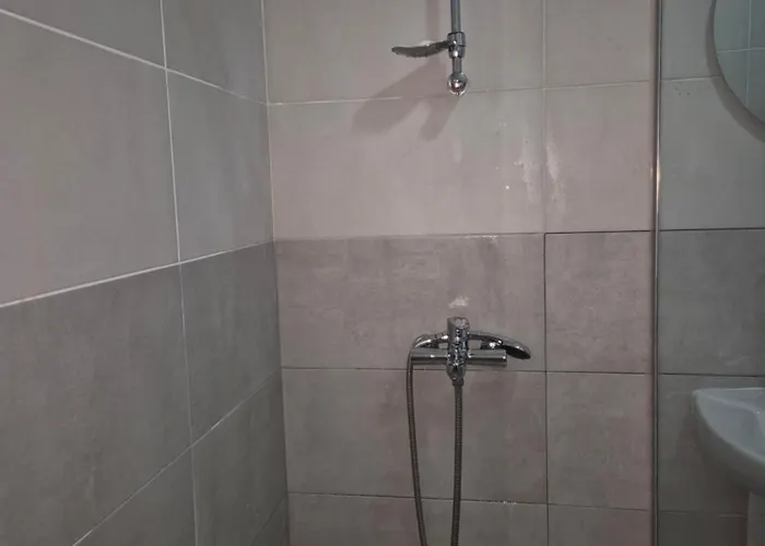 Minilux Rooftopapartment Apartman Szkopje