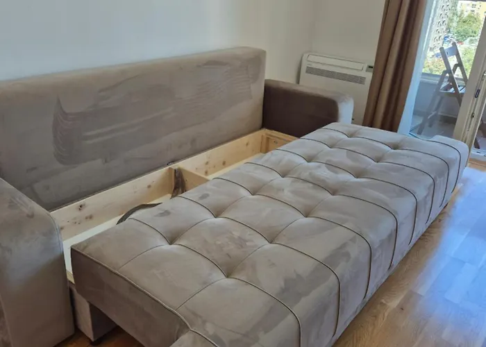 Minilux Rooftopapartment * Skopje