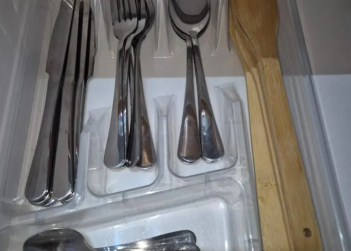 Apartment Minilux Rooftopapartment *