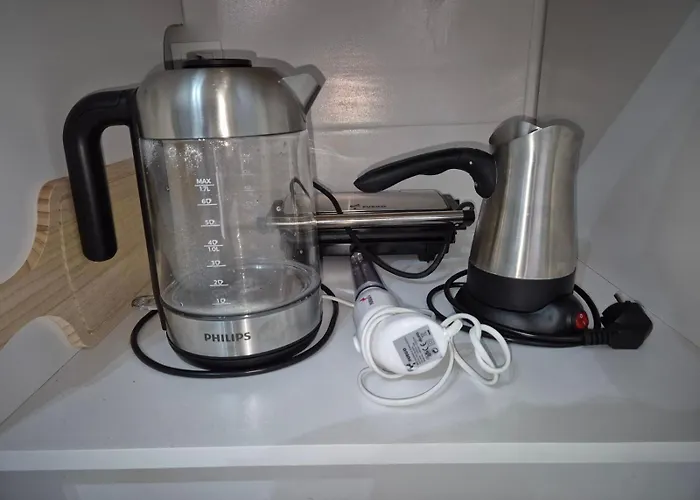 Minilux Rooftopapartment Apartment