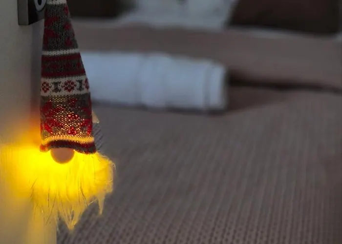 Apartman Minilux Rooftopapartment *