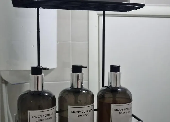 Minilux Rooftopapartment * Szkopje